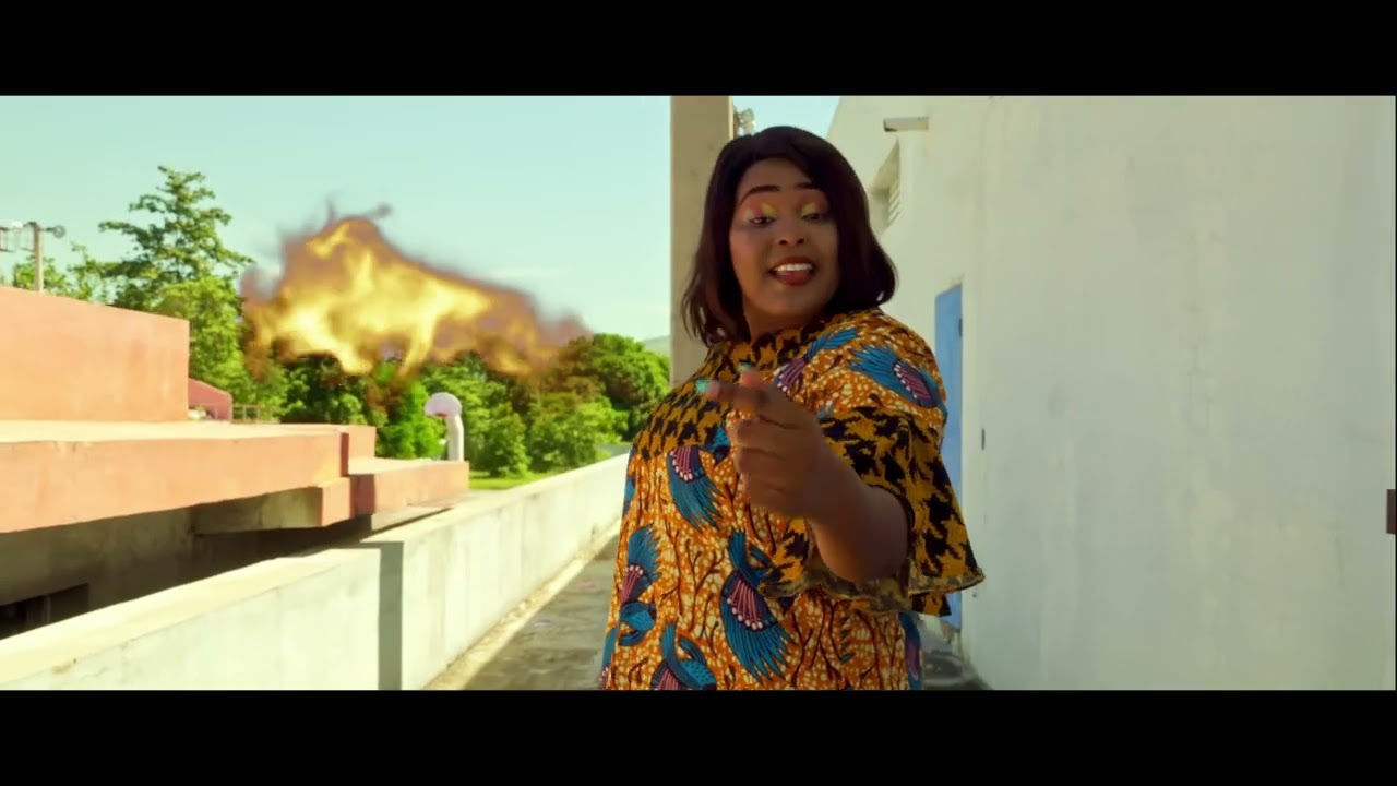 FIRE - SHAMMA FT ROODY BEAUTRÉ [ VIDEO OFFICIAL ] 4k