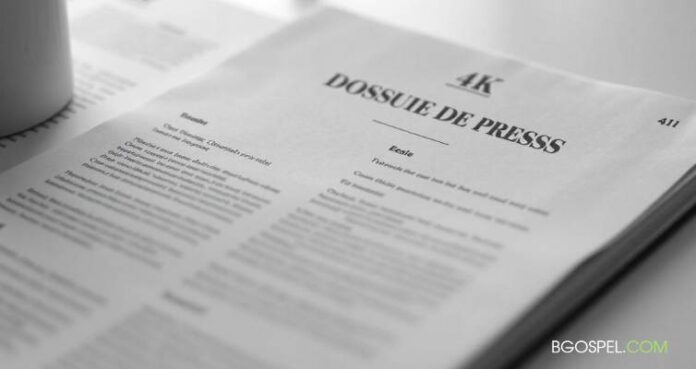 8 étapes importantes pour créer et utiliser votre « dossier de presse »