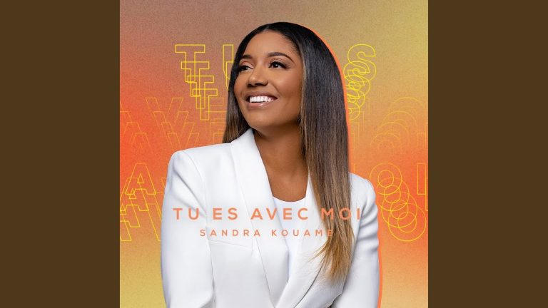 Tu es avec moi , Sandra Kouame