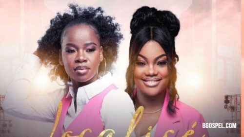 Eunice Beya Feat. Deborah Lukalu - Localisé