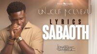 Jonathan C. Gambela – Sabaoth : Paroles et Vidéo Disponibles