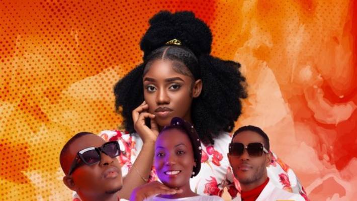 Dose Divine – lanfè ft Loutchina Decius