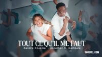 Sandra Kouame - Tout ce qu'il me faut ft Jonathan C. Gambela (video)