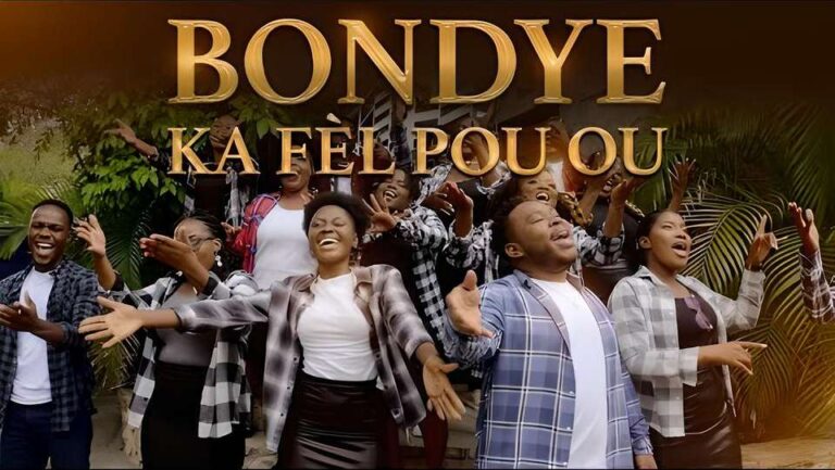 Jimla Gospel – Bondye ka fèl pou ou ft Auralie Antoine