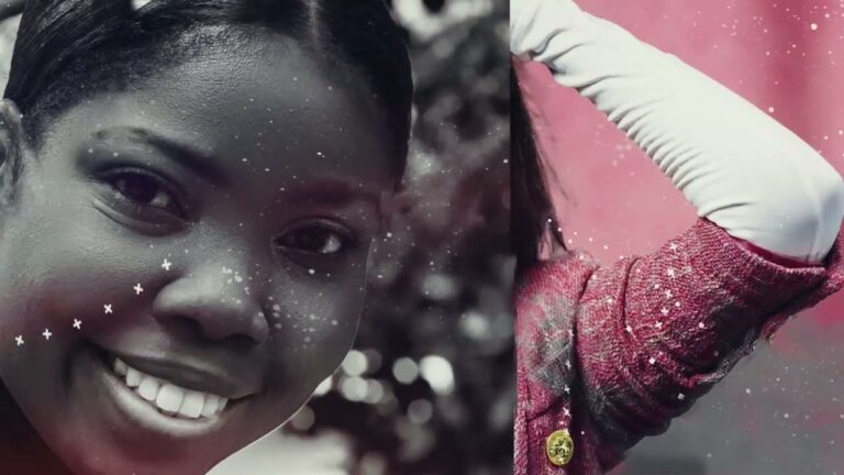 Cassandra Guillaume – NOT ALONE (Video and Lyrics)