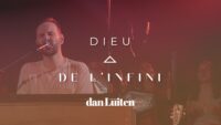 Dieu de l'infini - Dan Luiten, Jérémie Poulet & Sam Olivier (video et paroles)