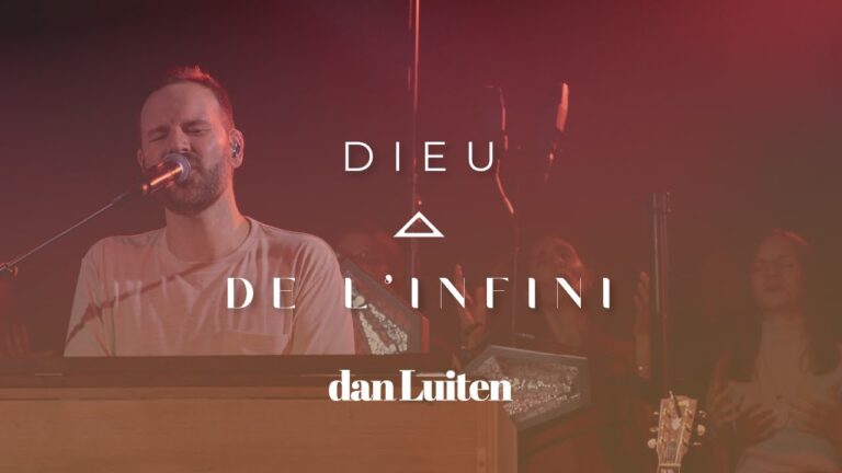 Dieu de l’infini – Dan Luiten, Jérémie Poulet & Sam Olivier (video et paroles)