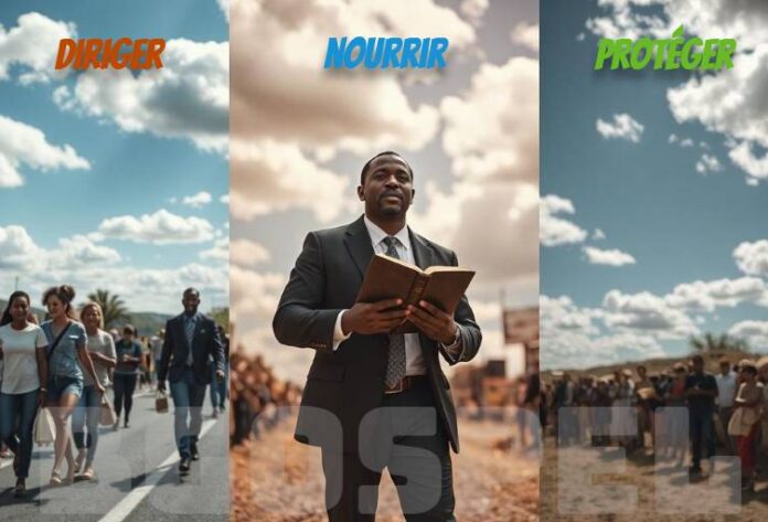 Le rôle essentiel d'un pasteur dans l'Église de Jésus-Christ