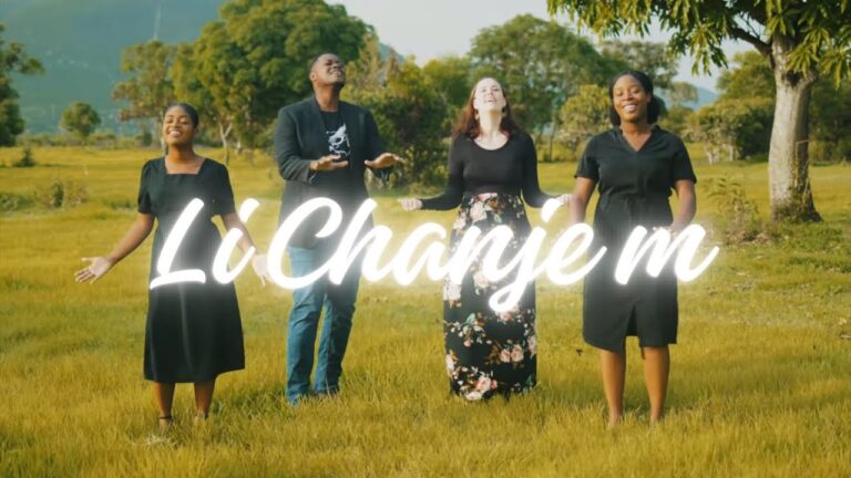 Nouveau vidéoclip de Rodberry Jacques : « Li chanje m »