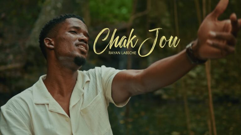 Rayan Labiche – Chak Jou (Visualizer)