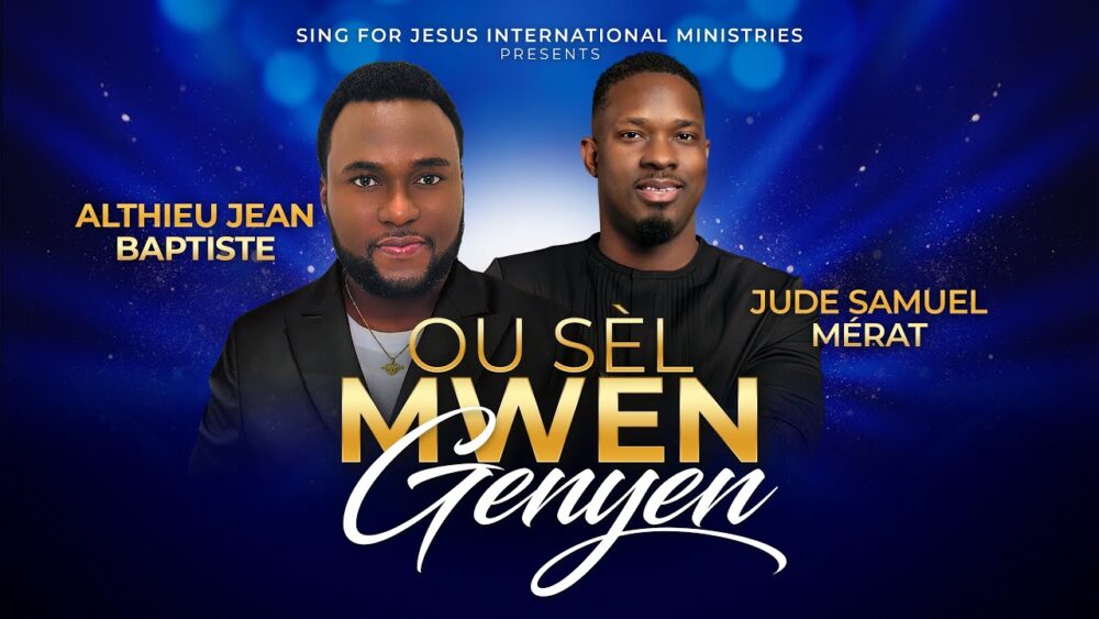 Althieu Jean Baptiste – Ou sèl mwen genyen feat Jude Samuel Mérat