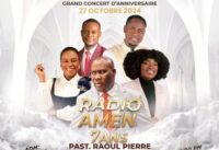 Fête des 7 ans de Radio AMEN : Loutchina et Joy Clerf au Cap-Haitien !