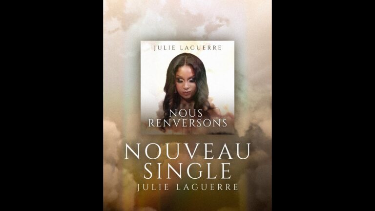 Julie Laguerre – Nous Renversons