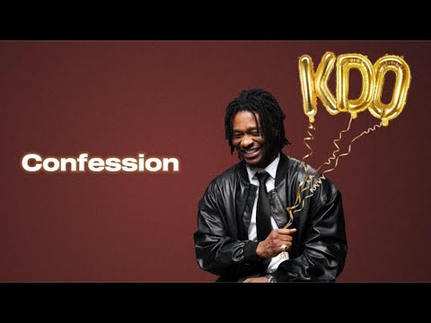 KS bloom - Confession ( Lyrics Vidéo )
