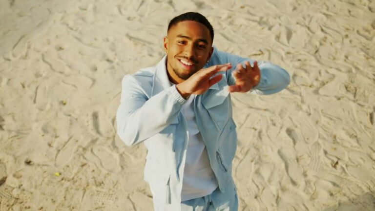 Nerih – Jésus est le bon ft Chris Rtzk (video)