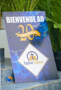 L'Église Salem de Delmas 83 célèbre 20 ans de ministère