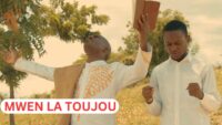 Mwen La Toujou – Jean Claude Derisier Zoom. et Joy Clerf  Derisier