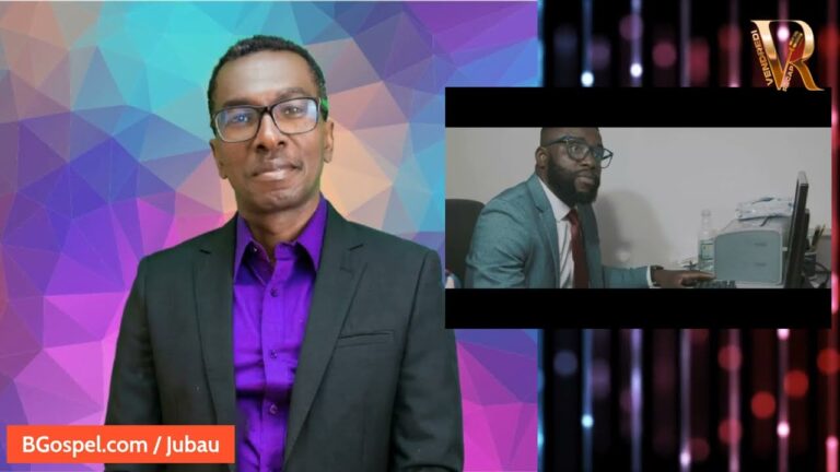 Mwen pap dekouraje – Josué Elismé (Analyz teks, part 1)