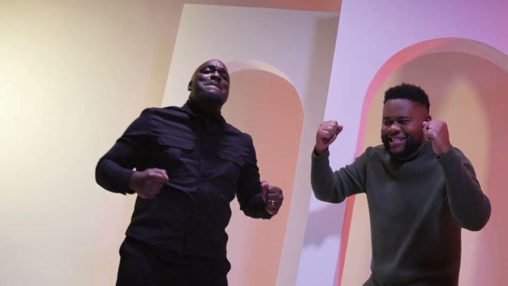 Dj H509 – Lanmou Bondye feat S.B.M. (paroles)