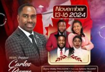 3 Soirées de Gloire : Un Rendez-vous pour la Communauté Haïtienne