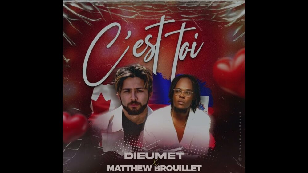 C’est toi – Dieumet X Matthew Brouillet (Rap Gospel)