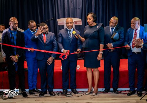 Expansion de l'Église Évangélique Nouvelle Jérusalem à New Haven