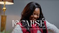 Rosny Kayiba feat Morijah – Localisé ( Visualizer)