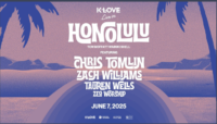 K-LOVE Live 2025 : Concerts à Honolulu, Red Rocks et New York