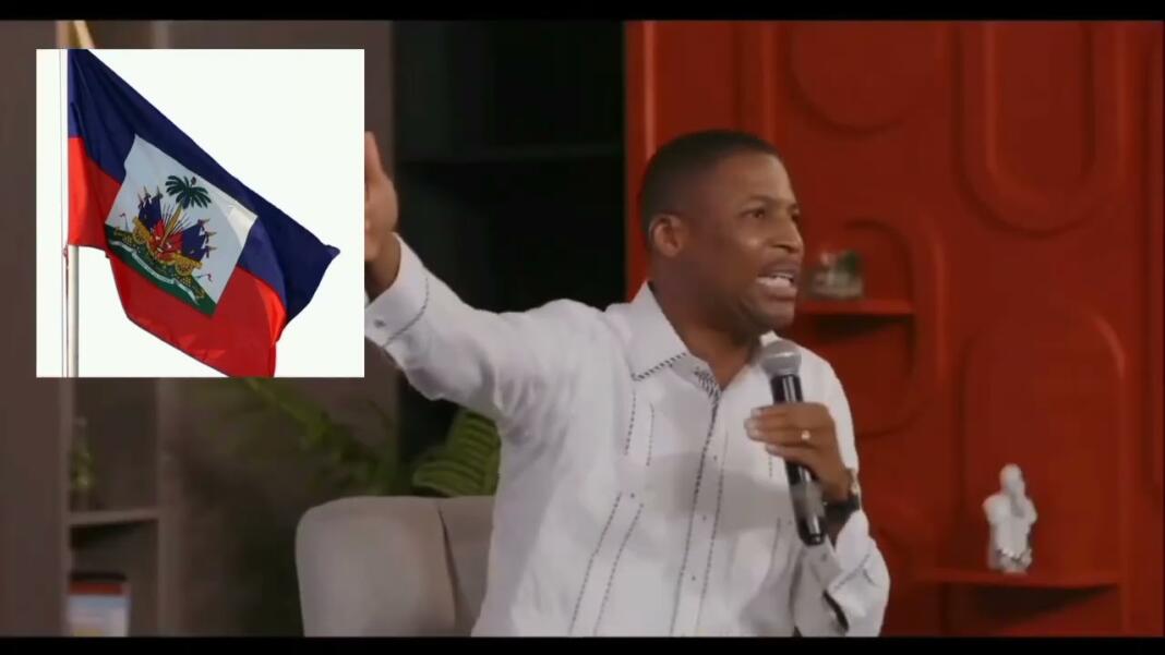 Haïti 2050 : le plan de développement du Pasteur Grégory Toussaint