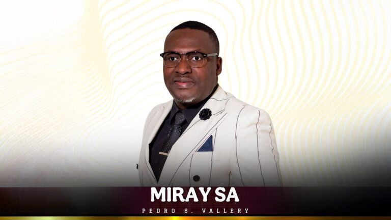 Miray Sa – Pedro S. Vallery