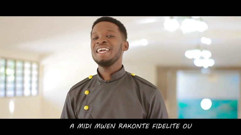 Gras ou – Alcide Derson (video et lyrics)