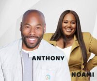 Anthony Evans et Naomi Raine unissent leurs voix sur ‘Even If (Extended Version)