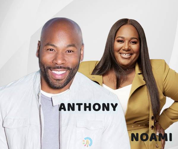 Anthony Evans et Naomi Raine unissent leurs voix sur 'Even If (Extended Version)