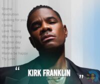 Kirk Franklin reçoit le Black Music Icon Award 2025 : Un hommage à son héritage musical