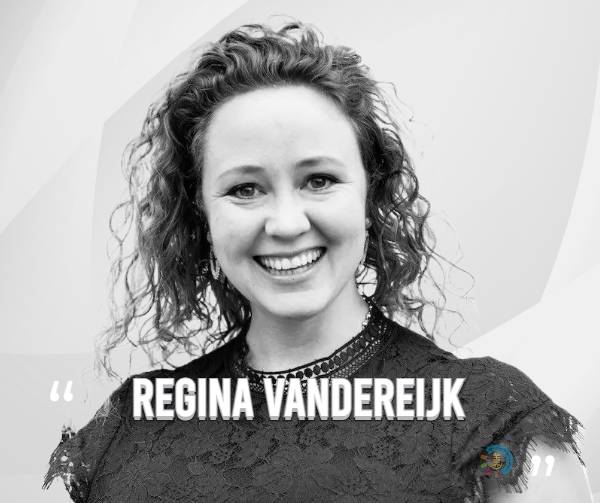 The Lord Is There de Regina Vandereijk Une Fusion de Folk et de Gospel