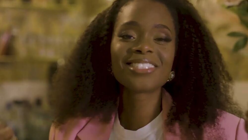 Sephora Valberg – Mon tout (Video et paroles )