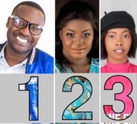 Top 10 Musiques Gospel Haïtiennes avec Pedro, Wiliadel et Sheldine ne tête