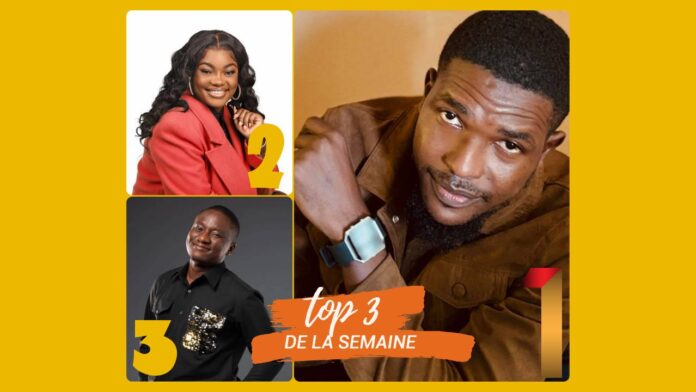 Top 10 des chansons gospel francophones qui inspirent cette semaine