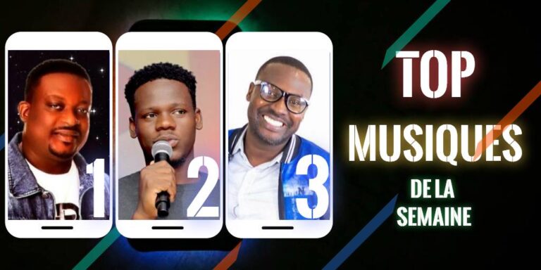 Le Classement Top 10 Gospel de la Semaine : Qui Monte, Qui Descend ?