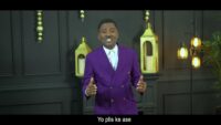 Pastor Ernest JEAN ft. Salina CHARLES – M’ap Di-w Mèsi