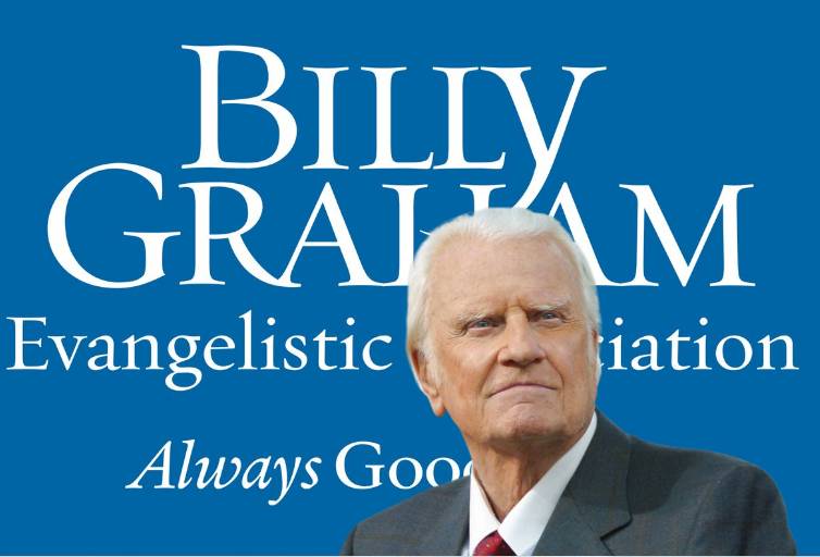 Franklin Graham annonce la campagne d'évangélisation mondiale 2025