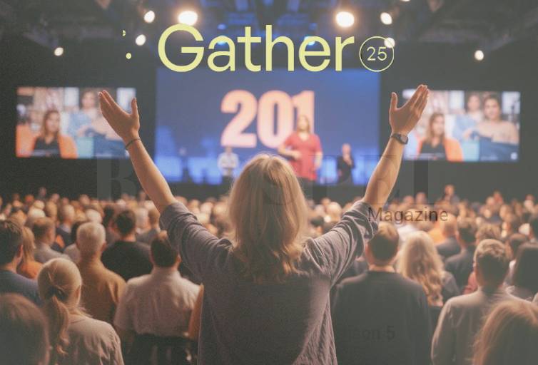 Gather25 : Un rassemblement chrétien mondial historique