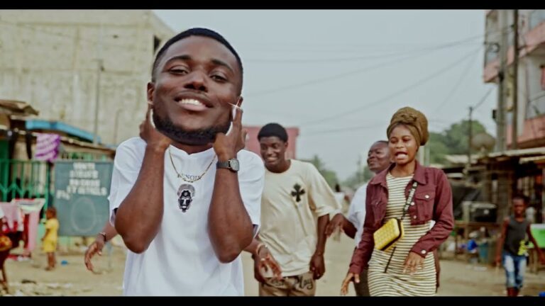 Kidy – Louer Dieu (feat. Djess)