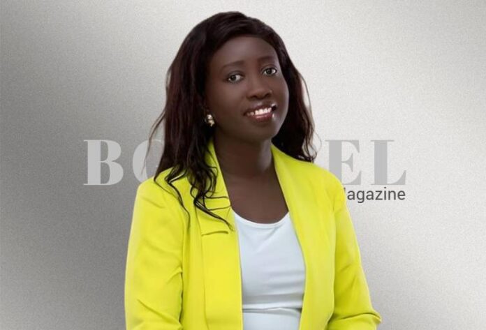 Gospel contemporain : Madolina en concert LIVE à Dakar