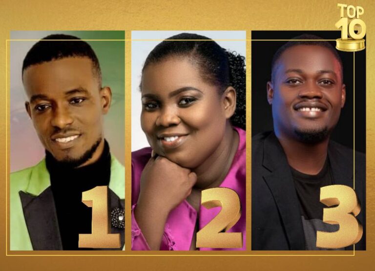 Top 10 Gospel Haïtien : Les Hits de la Semaine 10 (2025)