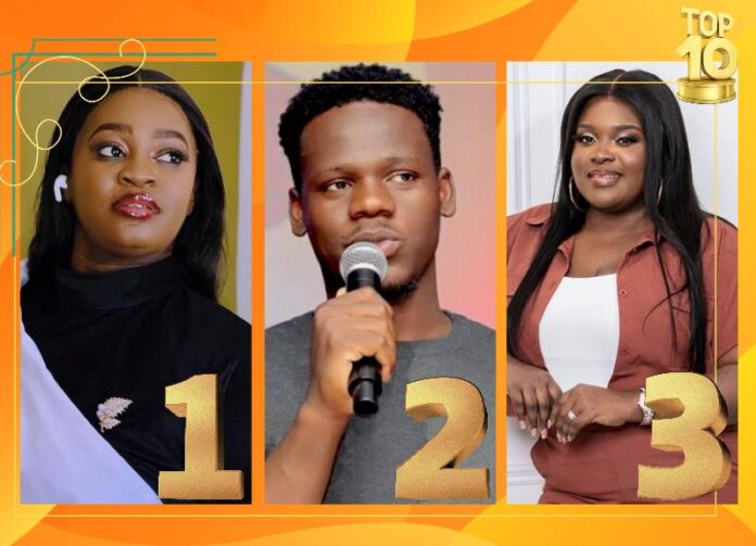 Top 10 Gospel Haïtien 2025 : Classement Hebdo & Tendances - semaine 5