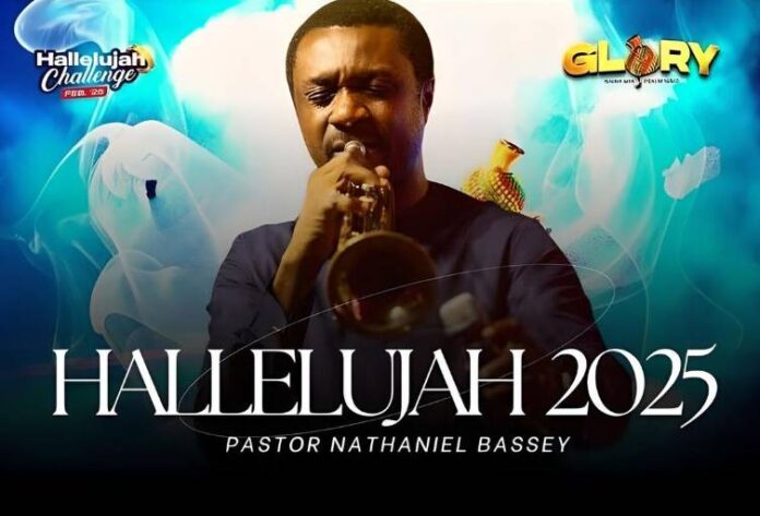 Record de participants au Hallelujah Challenge 2025 de Nathaniel Bassey