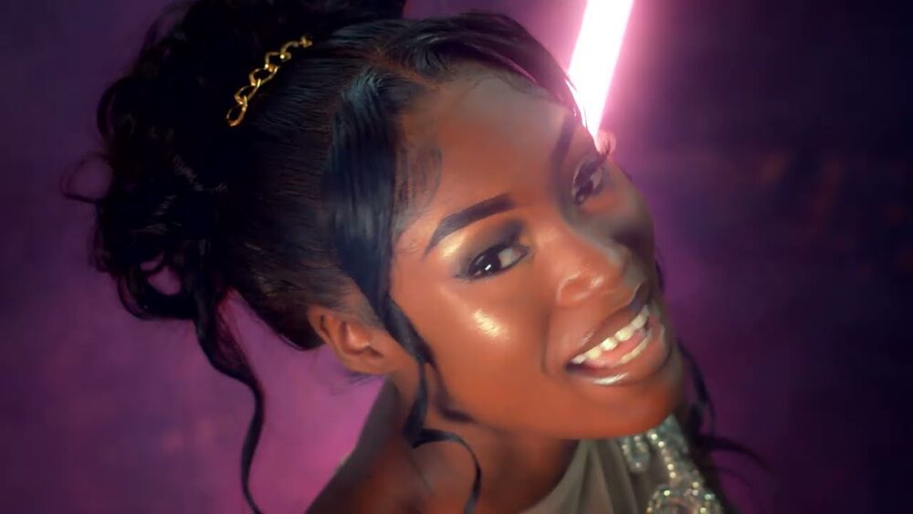 SABINE LIRA – ABBA | The Official Music Video