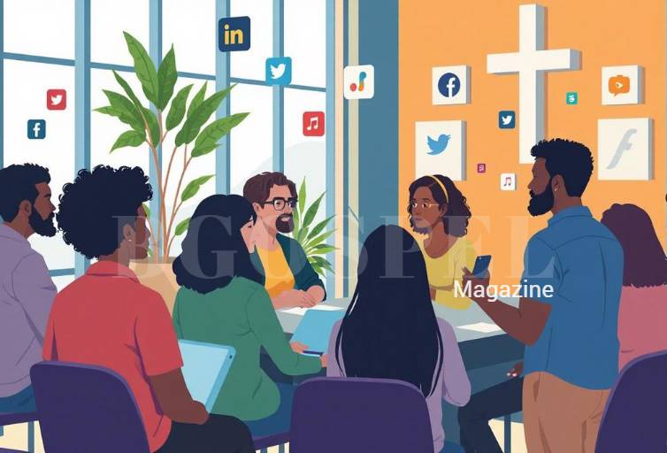 Jeunes de la génération Z à l'église : un défi d'adaptation