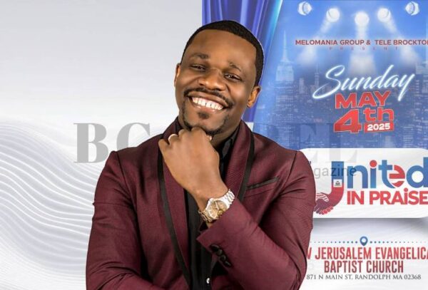 United in Praise : Festival de louange à Brockton